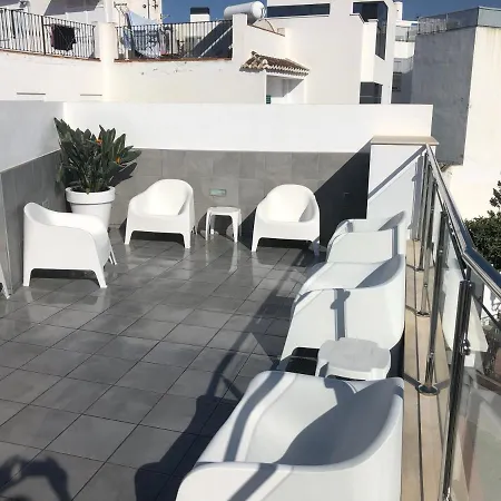 Edificio Gran8nerja Resort