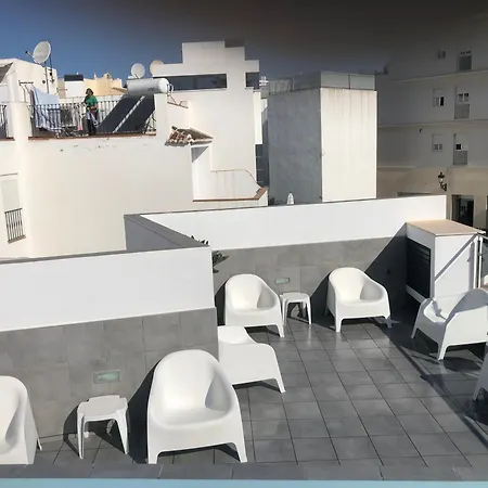 Edificio Gran8nerja * Nerja