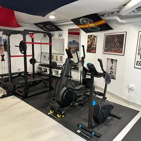 Edificio Gran8nerja Resort