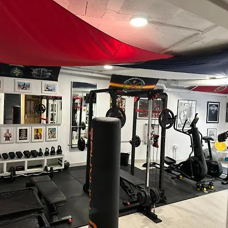 Resort Edificio Gran8nerja Nerja