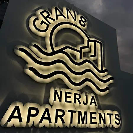 Edificio Gran8nerja Nerja