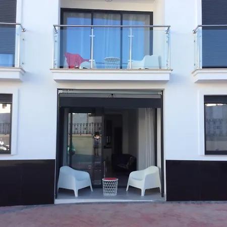 Resort Edificio Gran8nerja *