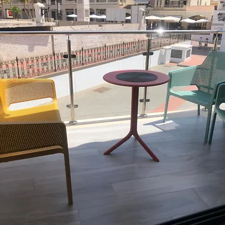 Edificio Gran8nerja * Nerja