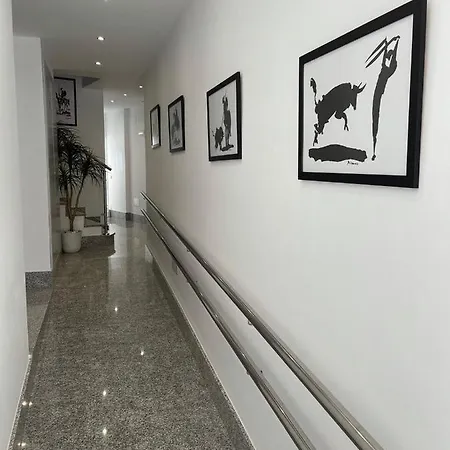 Edificio Gran8nerja Station touristique *