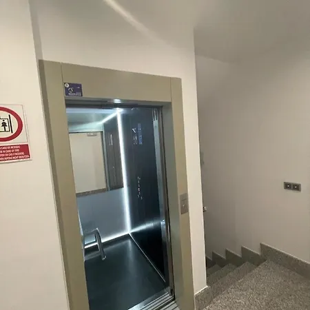 Üdülőközpont Edificio Gran8nerja Nerja
