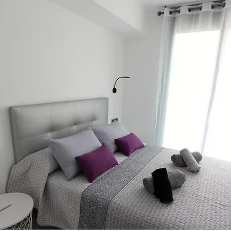 Üdülőközpont Edificio Gran8nerja Nerja