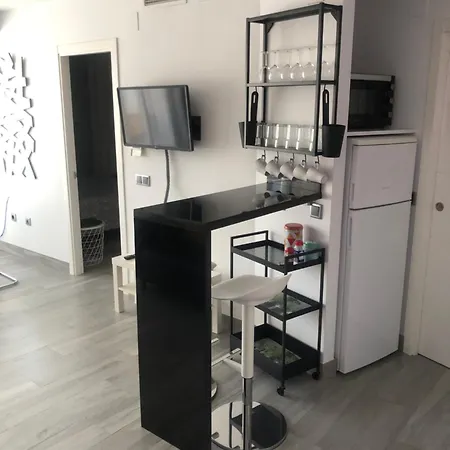 Üdülőközpont Edificio Gran8nerja *