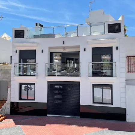 Üdülőközpont Edificio Gran8nerja Nerja
