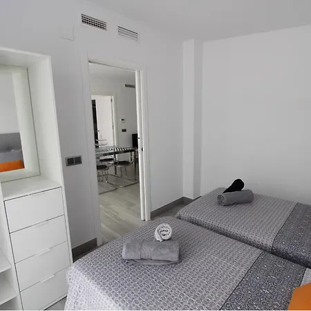 Üdülőközpont Edificio Gran8nerja