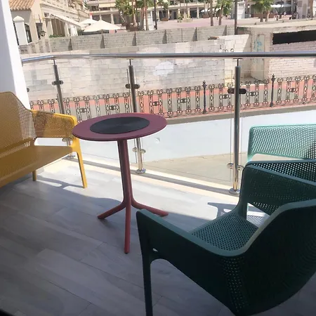 Üdülőközpont Edificio Gran8nerja Nerja