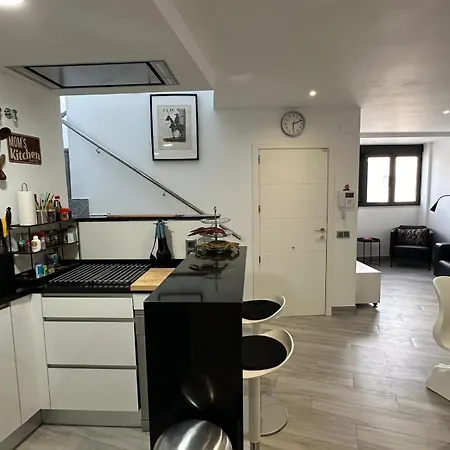 Ośrodek wypoczynkowy Edificio Gran8nerja *