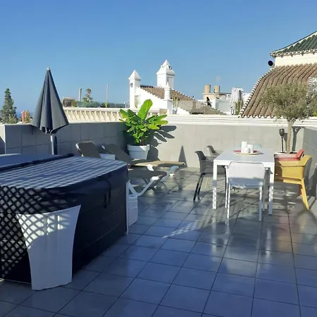 Edificio Gran8nerja Semesteranläggning (resort)