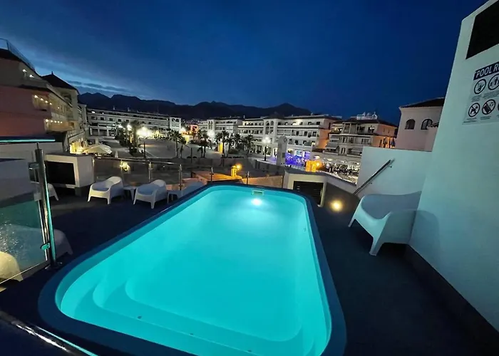 Ośrodek wypoczynkowy Edificio Gran8nerja *