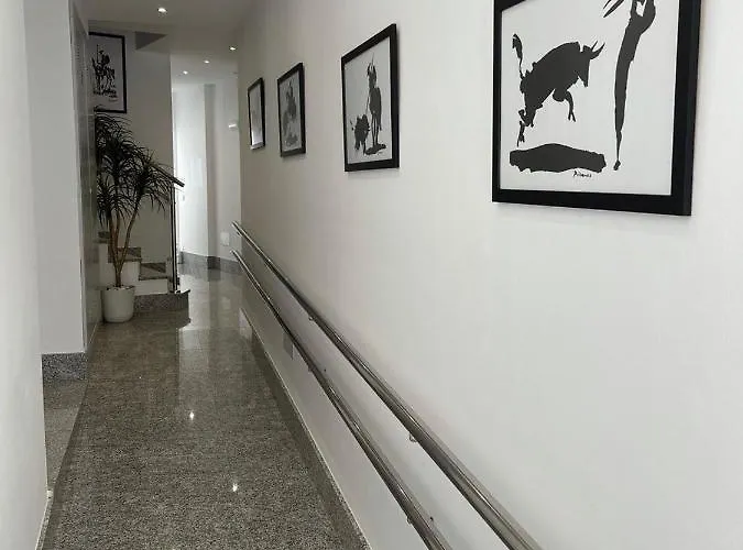 Edificio Gran8nerja Ośrodek wypoczynkowy *