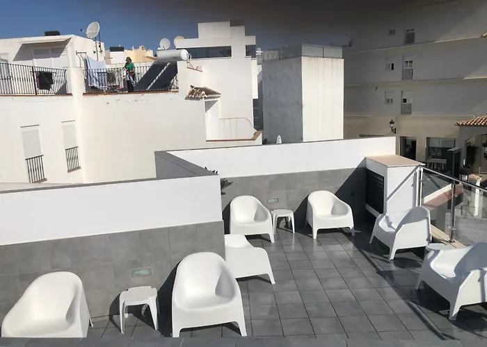 Edificio Gran8nerja * Nerja