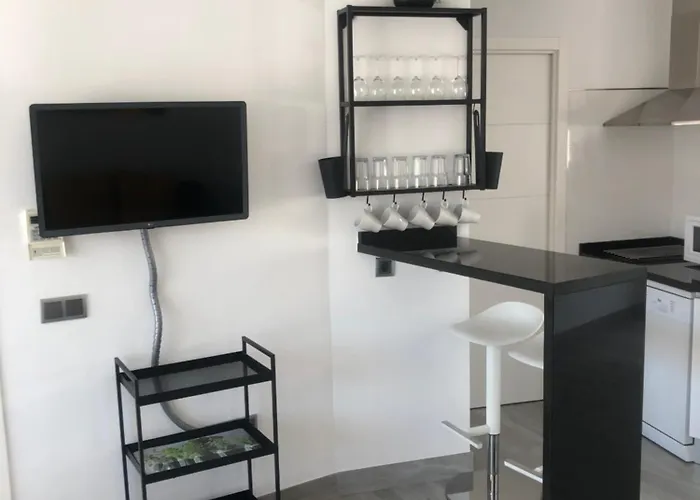 Edificio Gran8nerja Ośrodek wypoczynkowy