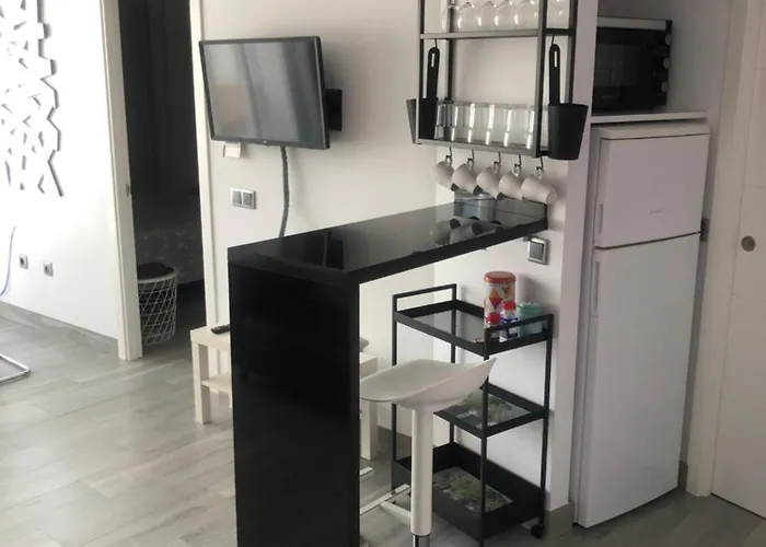 Ośrodek wypoczynkowy Edificio Gran8nerja *