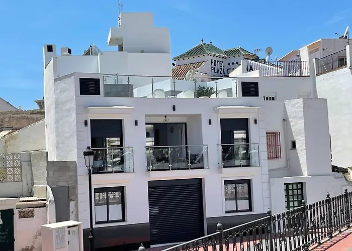 Edificio Gran8nerja Ośrodek wypoczynkowy Nerja