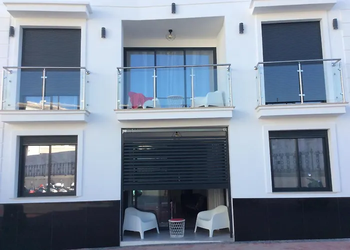 Edificio Gran8nerja Nerja