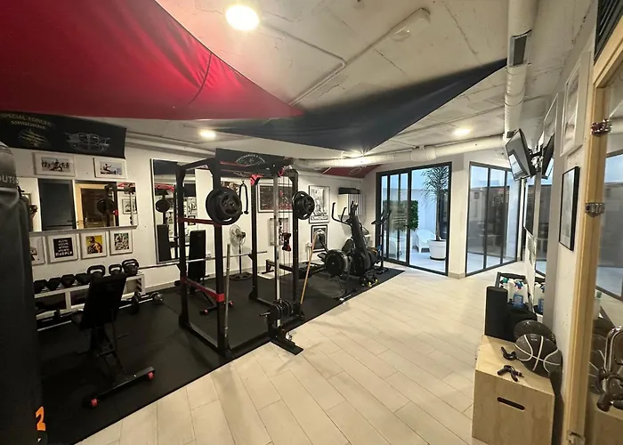 Ośrodek wypoczynkowy Edificio Gran8nerja Nerja