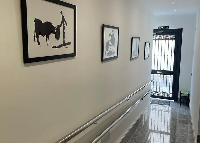 Edificio Gran8nerja * Nerja