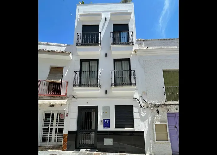 Edificio Gran8nerja Ośrodek wypoczynkowy