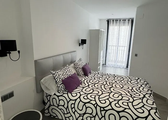 Edificio Gran8nerja Ośrodek wypoczynkowy *