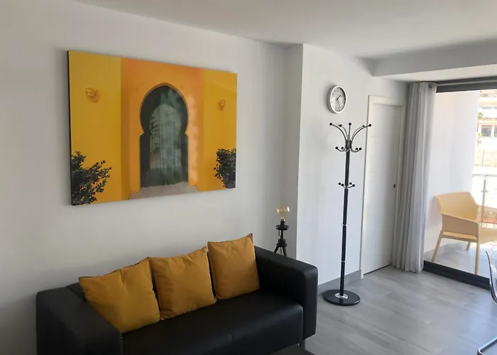 Edificio Gran8nerja Ośrodek wypoczynkowy