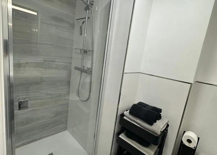 Ośrodek wypoczynkowy Edificio Gran8nerja *