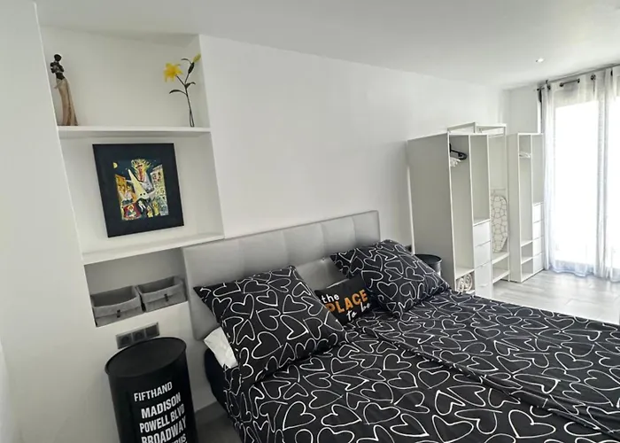 Edificio Gran8nerja Ośrodek wypoczynkowy Nerja