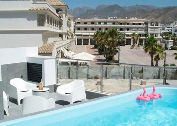 Ośrodek wypoczynkowy Edificio Gran8nerja *