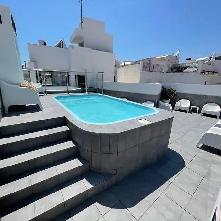 אתר נופש Edificio Gran8nerja