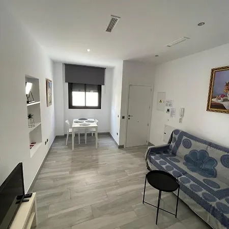 אתר נופש Edificio Gran8nerja נרחה