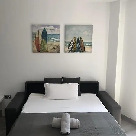 אתר נופש Edificio Gran8nerja *