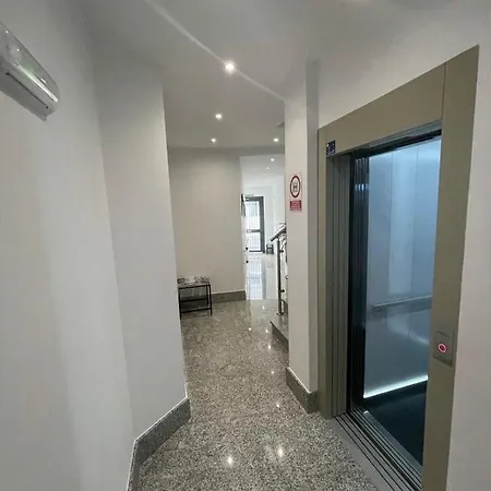 אתר נופש Edificio Gran8nerja