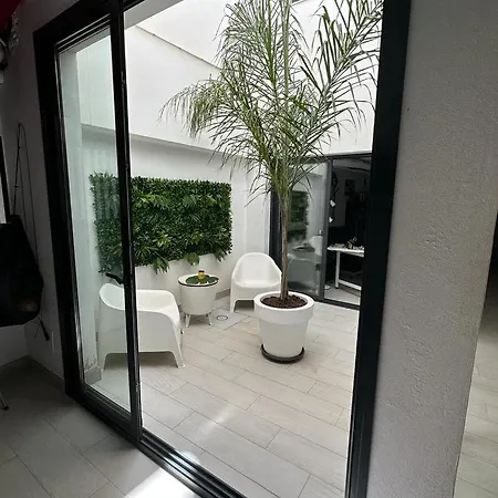 Ośrodek wypoczynkowy Edificio Gran8nerja *