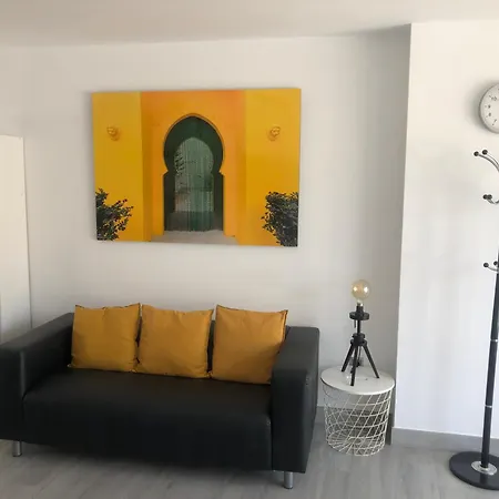 Edificio Gran8nerja אתר נופש *