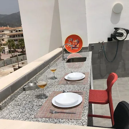 Resort Edificio Gran8nerja Nerja