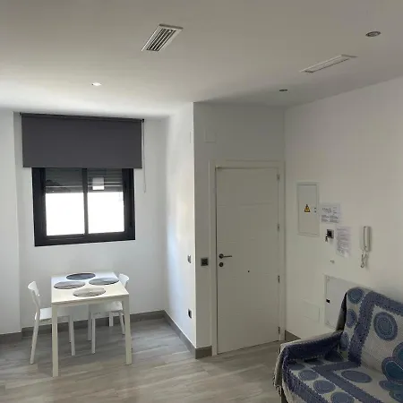 Edificio Gran8nerja 리조트 *