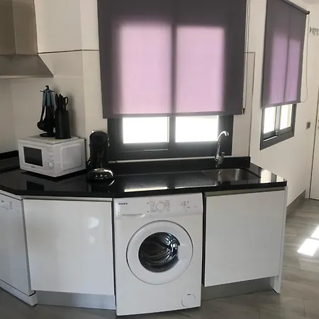 Ośrodek wypoczynkowy Edificio Gran8nerja