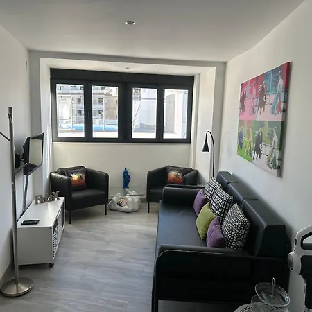 Ośrodek wypoczynkowy Edificio Gran8nerja