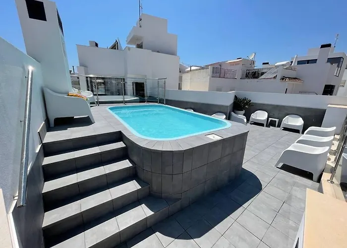 Ośrodek wypoczynkowy Edificio Gran8nerja