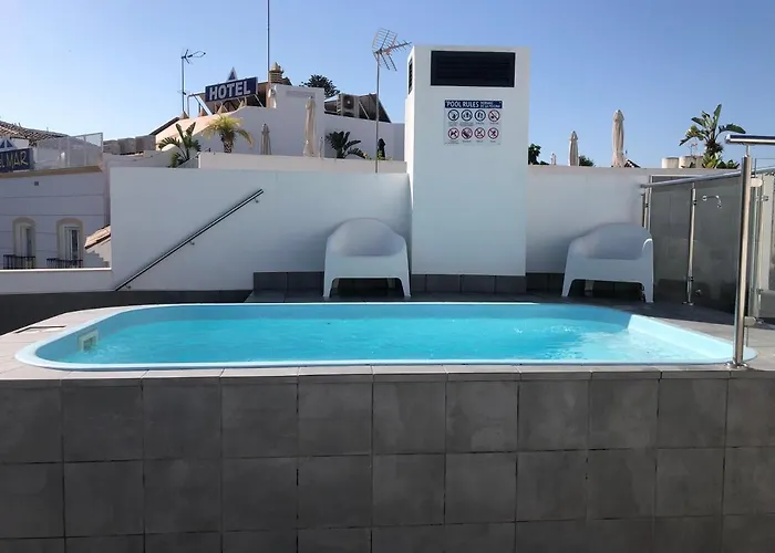 Edificio Gran8nerja Ośrodek wypoczynkowy