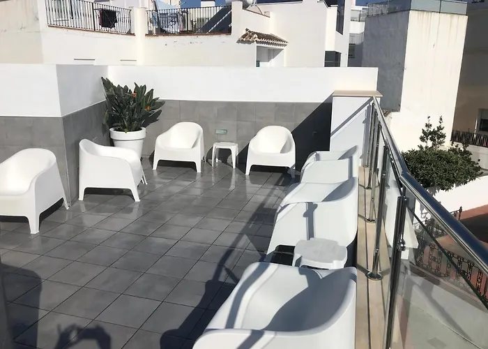 Edificio Gran8nerja Ośrodek wypoczynkowy