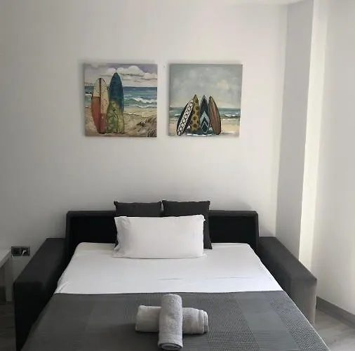 Ośrodek wypoczynkowy Edificio Gran8nerja *