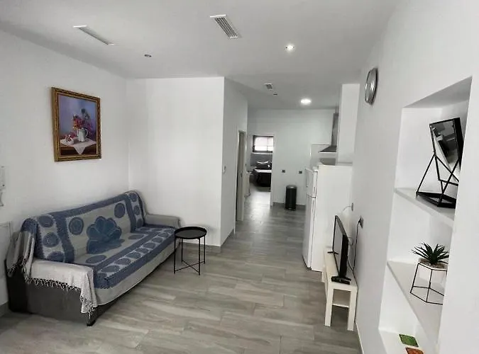 Edificio Gran8nerja Ośrodek wypoczynkowy *