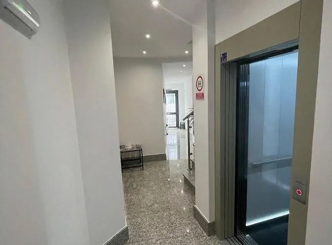 Ośrodek wypoczynkowy Edificio Gran8nerja