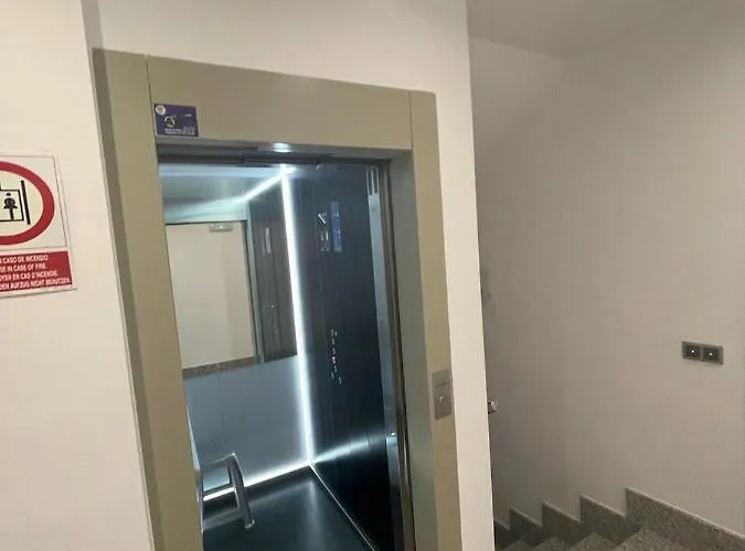 Ośrodek wypoczynkowy Edificio Gran8nerja Nerja