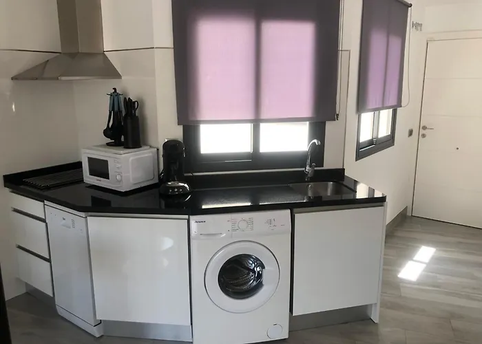 Ośrodek wypoczynkowy Edificio Gran8nerja