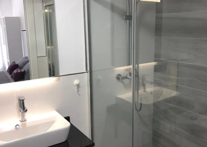 Ośrodek wypoczynkowy Edificio Gran8nerja *